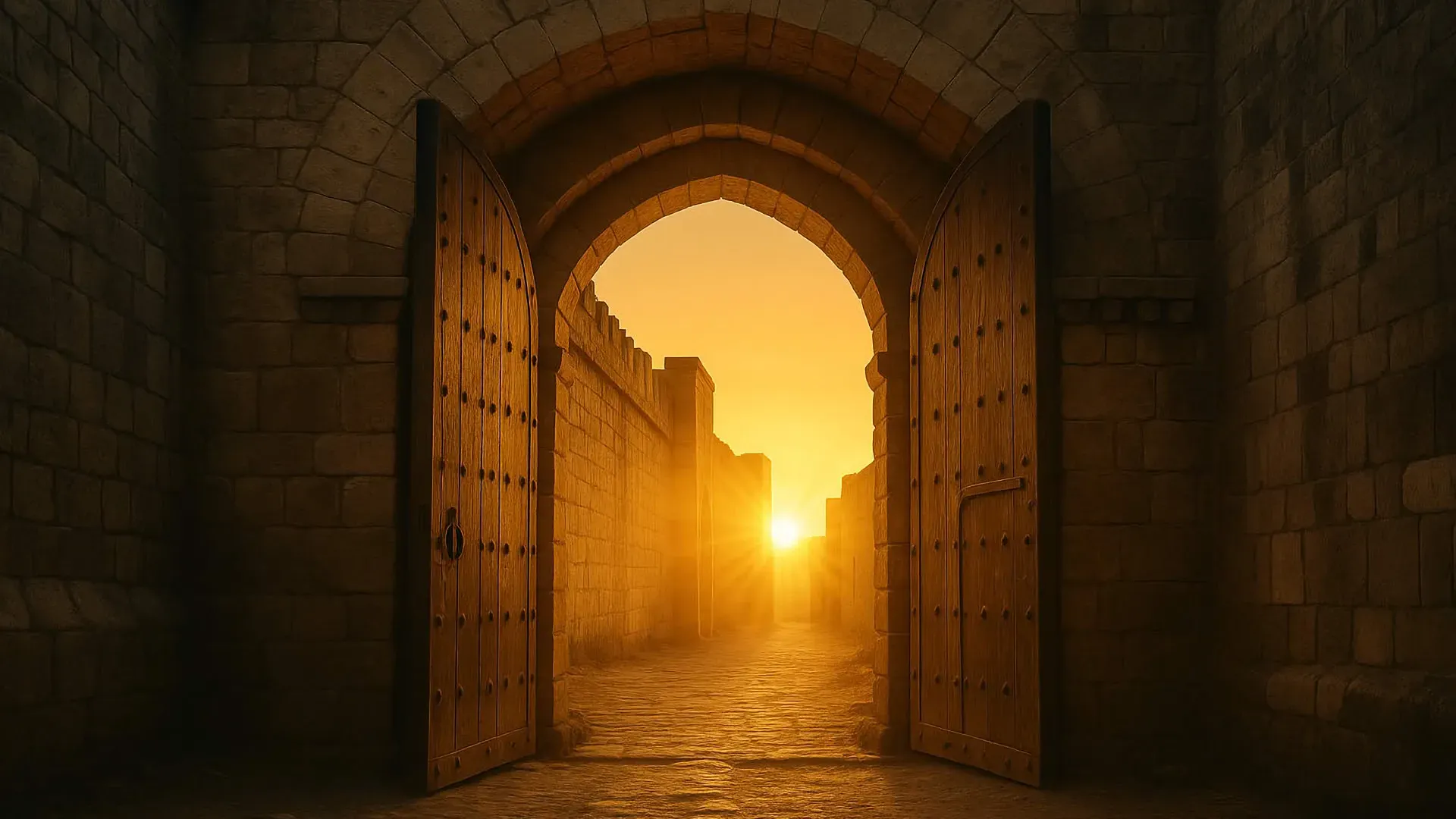 Lift Up Your Heads, Ye Mighty Gates – A Timeless Anthem for a Waiting World