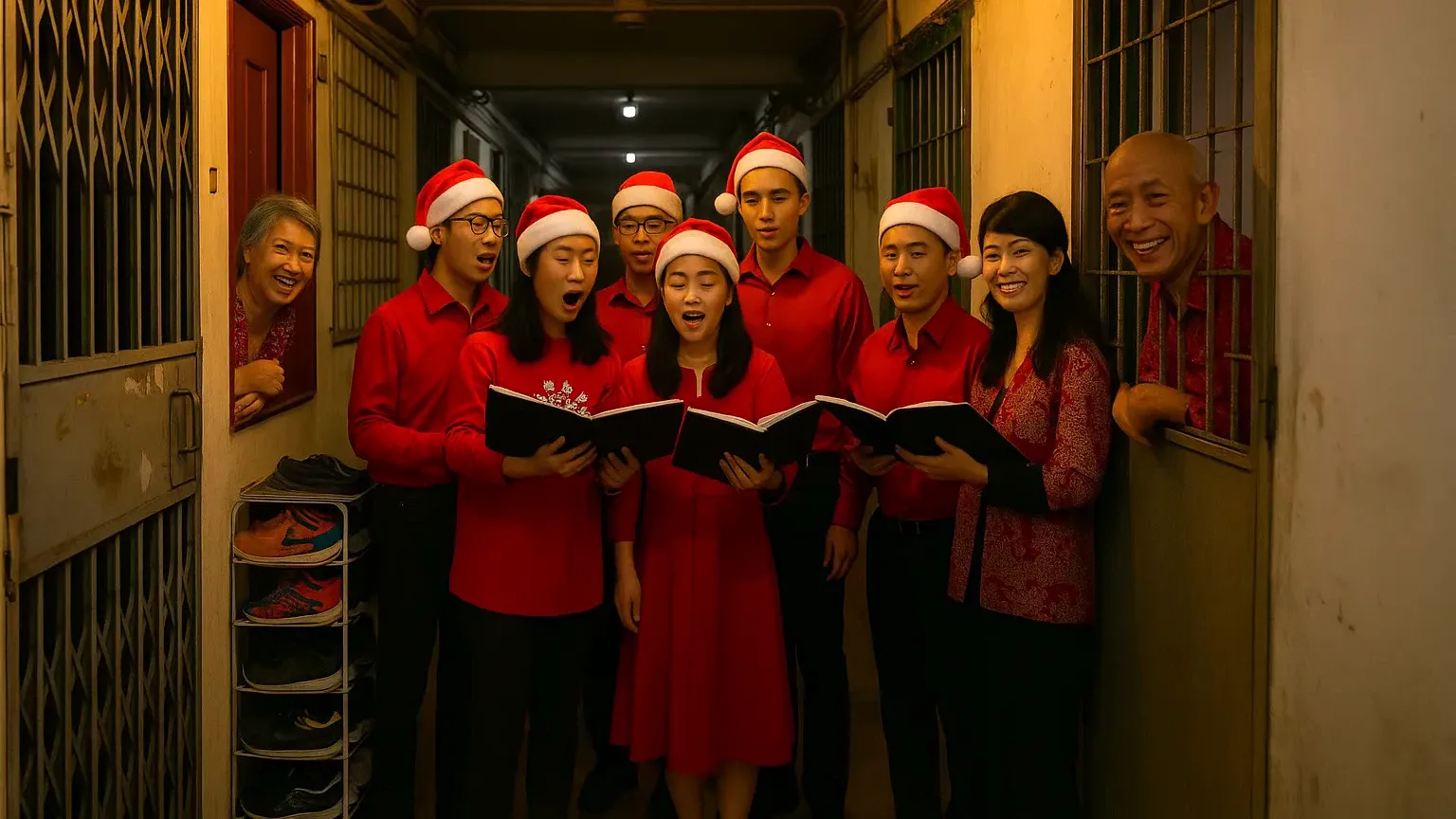 The Gift of a Choir: Why Singing Together Matters at Christmas