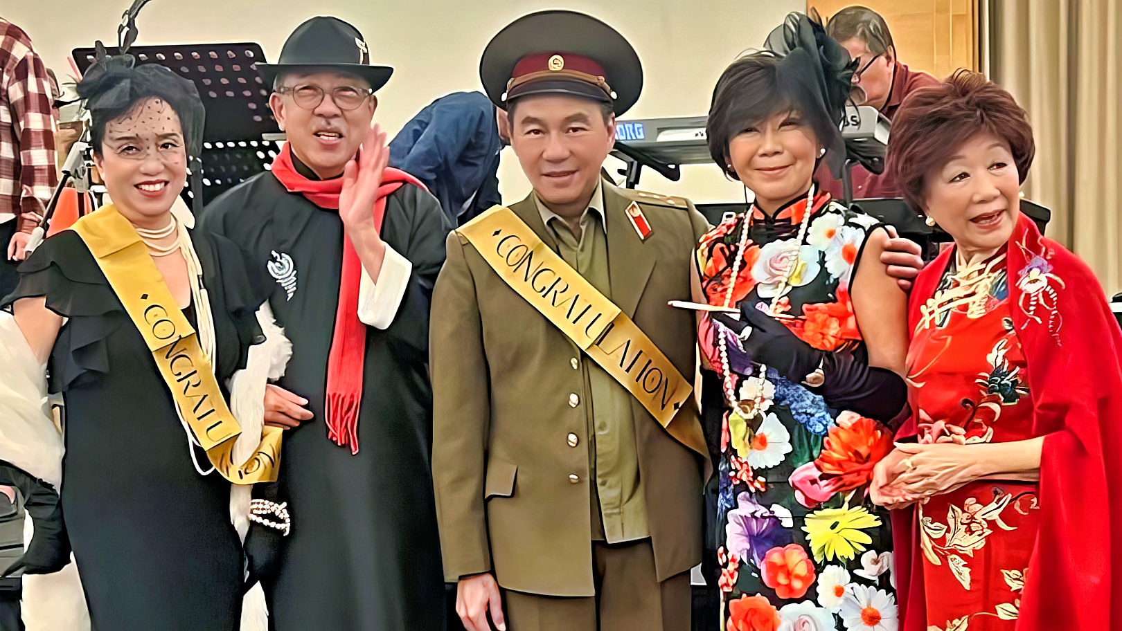 Best Dressed… Again??!