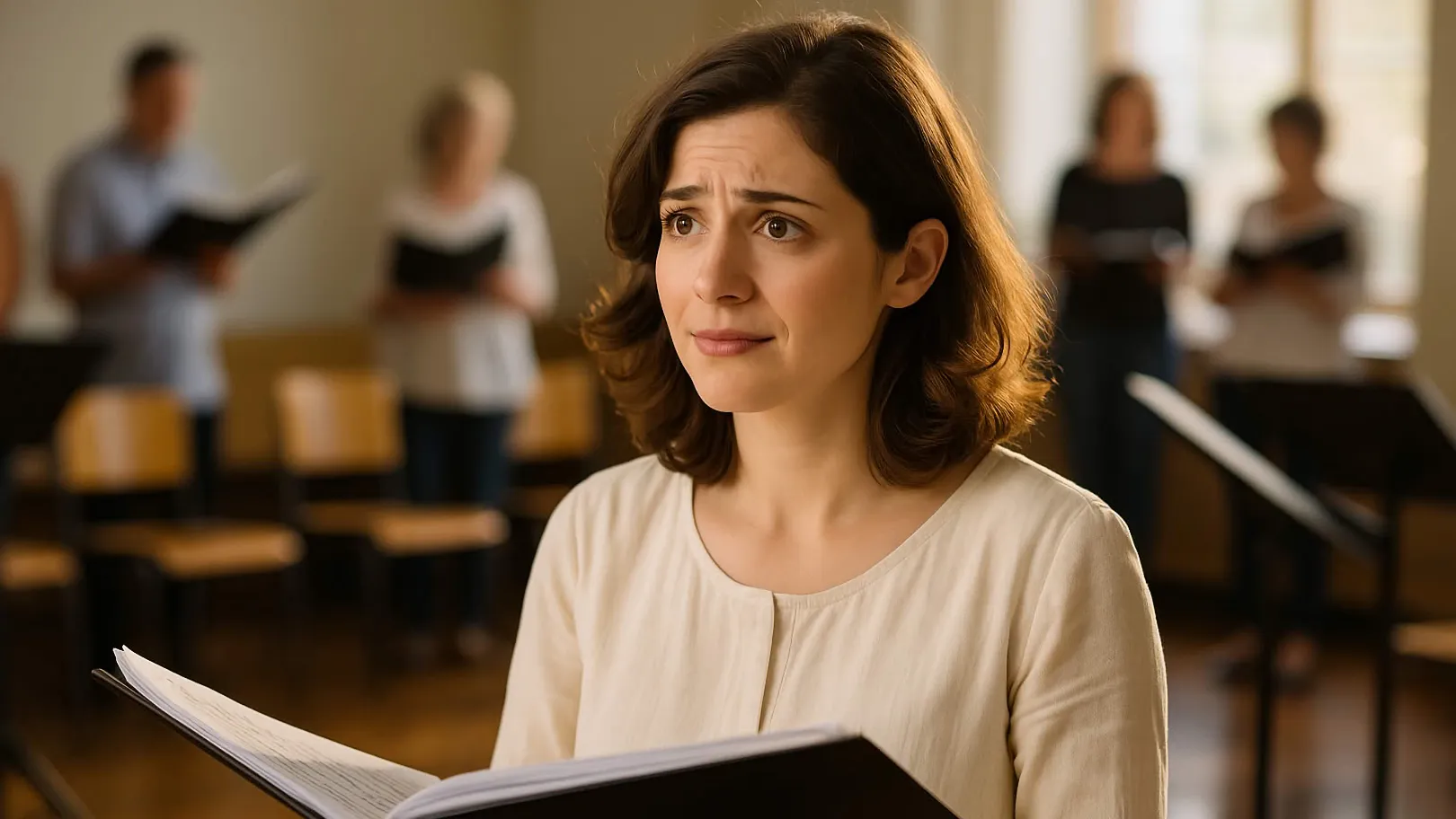 How to Find Your Part When You’re New to Choir